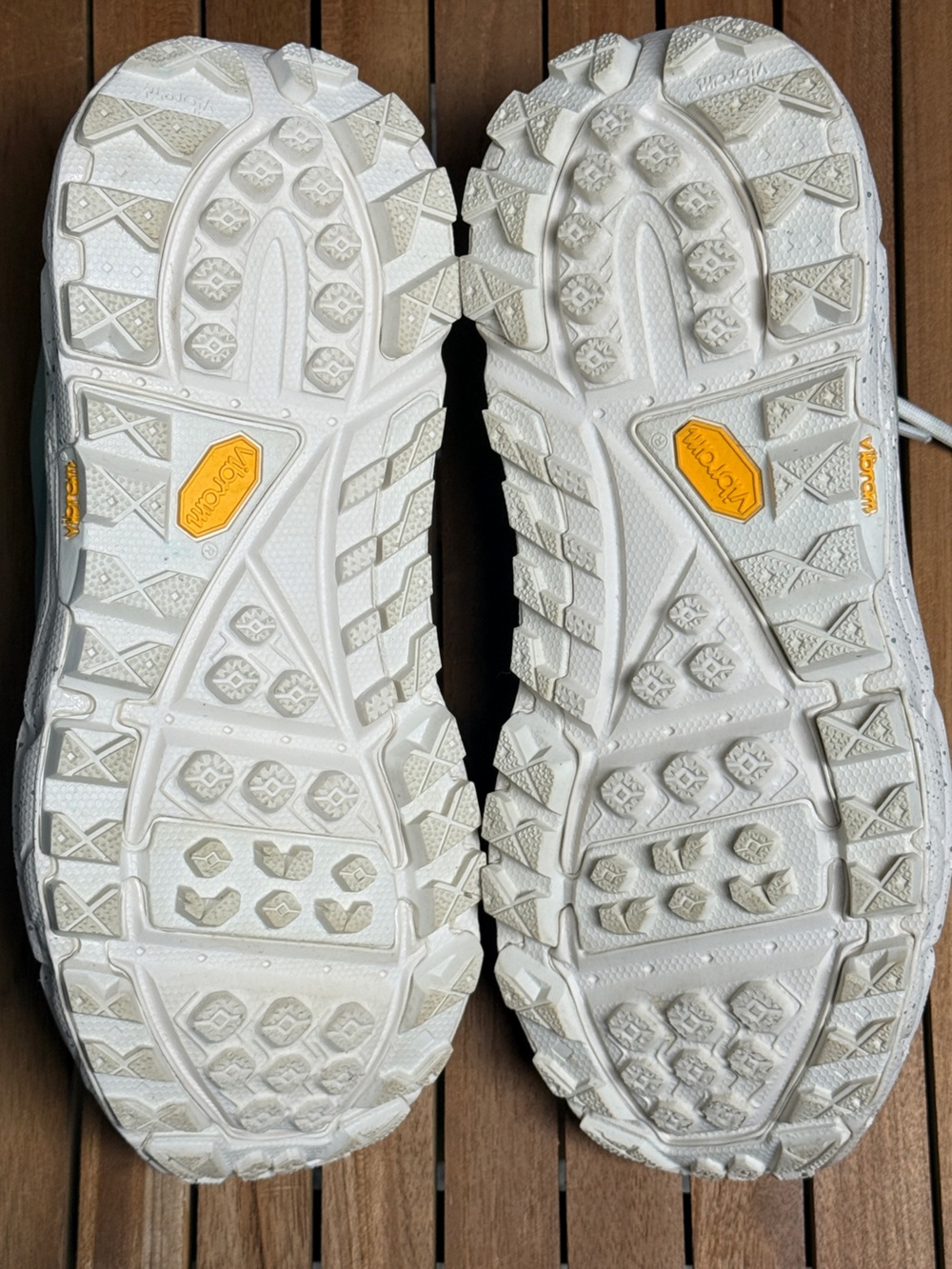 Hoka Tor Summit light green - Picture 2 of 8